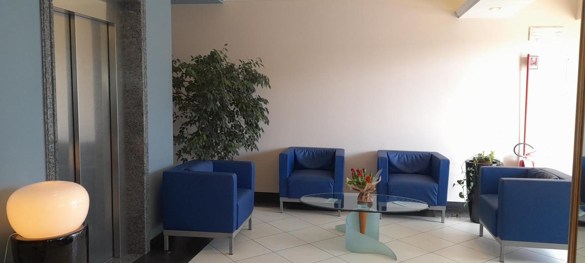 Busca Hotel Ceretto מראה חיצוני תמונה